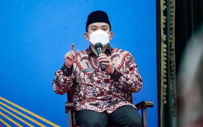  Salut! Pelajar di Jabar Kumpulkan Infak Rp4,4 Miliar Lewat Program IMAM