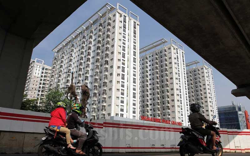  Deretan Properti yang Berkilau dan Masih Merana Tahun ini