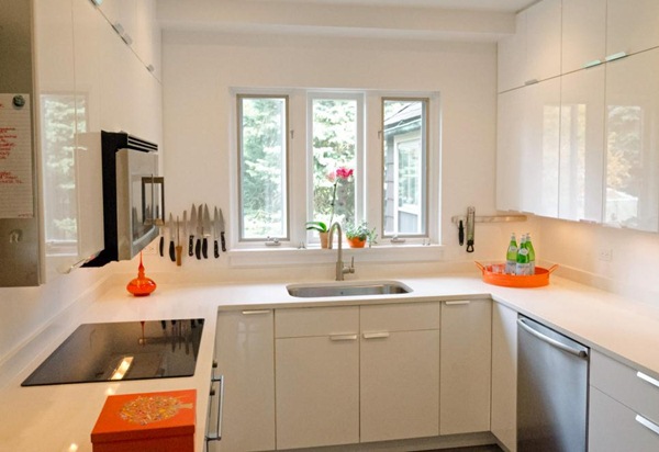 THR Cair!, Ini Deretan Inspirasi Desain Dapur Rumah Minimalis