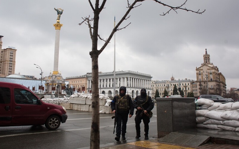  Berikan Tambahan Bantuan Militer, AS Kembali Buka Kedubes di Ukraina