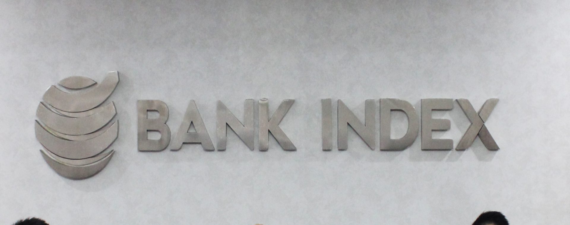 Logo Bank Index.  - istimewa