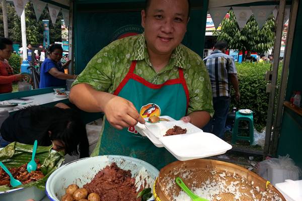  Rekomendasi Kuliner Jalur Mudik Via Non Pantura 