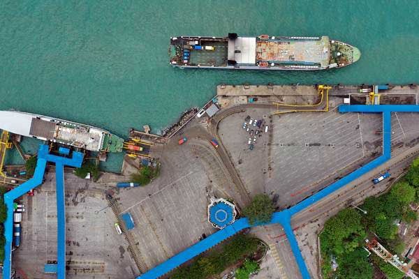  Mudik Antar Pulau di NTT, Ini Kesiapan Armada Feri