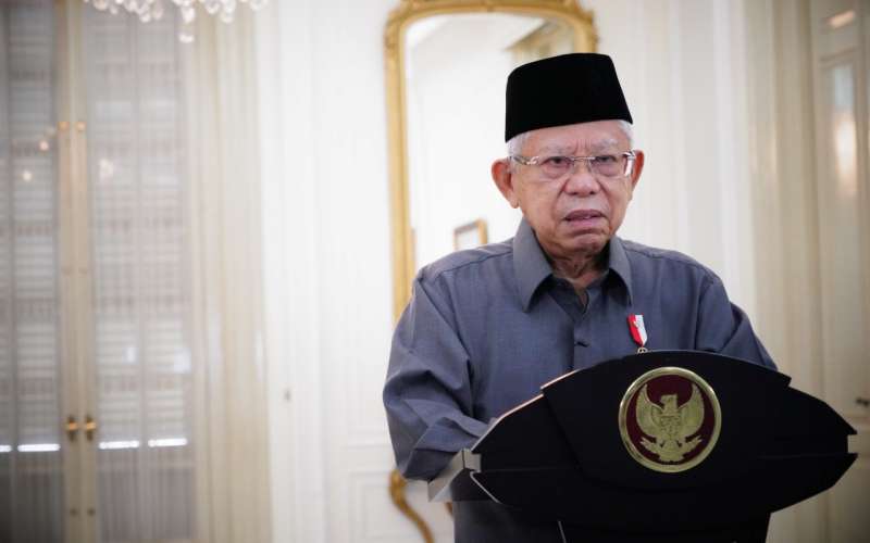  HKB 2022, Wapres: Keluarga Indonesia Siap dan Siaga Hadapi Bencana