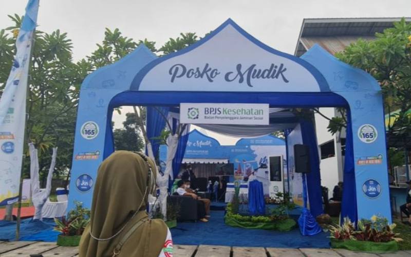  BPJS Kesehatan Buka Posko Mudik, Cek Lokasinya