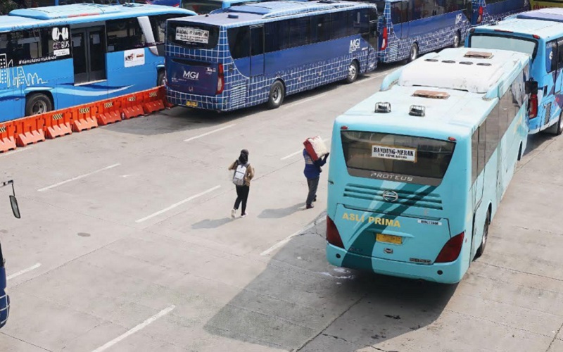  Puncak Arus Mudik Semakin Dekat, Dishub Kota Bandung Persiapkan 3 Hal Ini