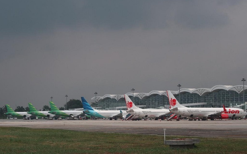  Jelang Lebaran, Maskapai Ajukan 12 Extra Flight di Bandara Kualanamu
