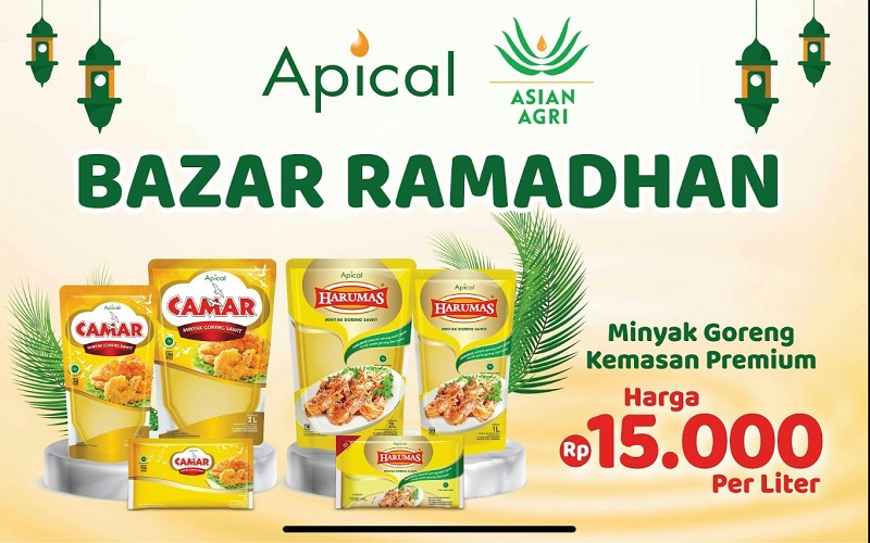  Simak! Jadwal Bazar Minyak Goreng Ramadan di Balikpapan