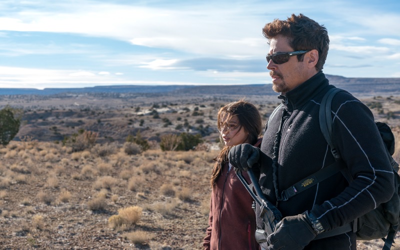  Bioskop Trans TV Hari Ini, Sinopsis Sicario: Day of the Soldado