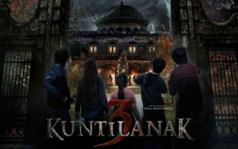  3 Fakta Film Kuntilanak 3, Kisah Dinda di Sekolah Mata Hati