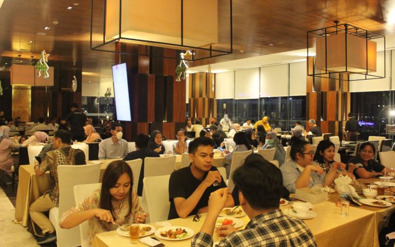  Paket 1.001 Menu Ramadan PO Hotel Semarang Laris Manis