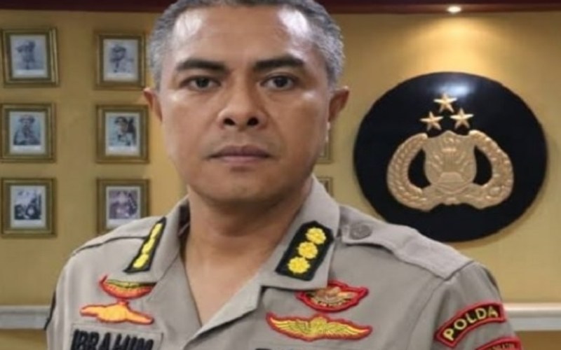 Kabid Humas Polda Jawa Barat Kombes Pol Ibrahim Tompo./Istimewarnrn