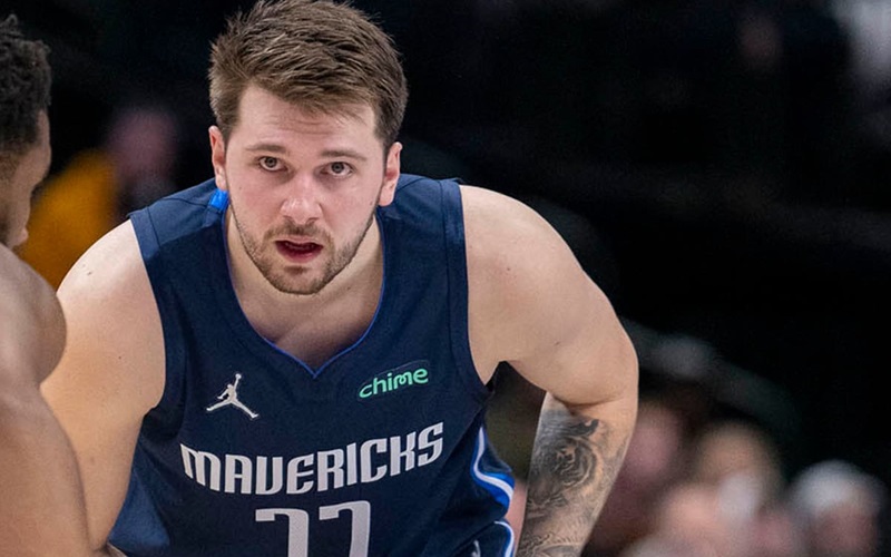  Bawa Mavericks Menang Atas Jazz, Kidd Puji Penampilan Doncic