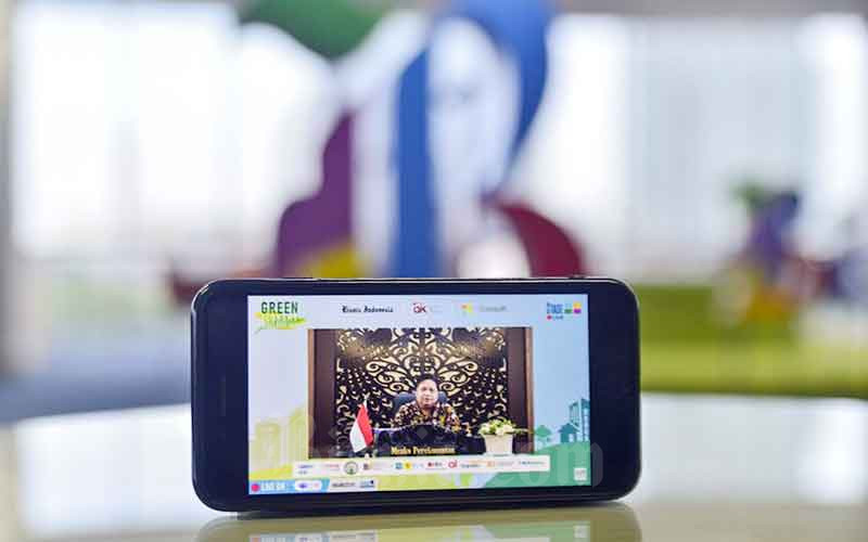  Pemerintah Percepat Distribusi Minyak Goreng Curah Subsidi, Ini Jurusnya