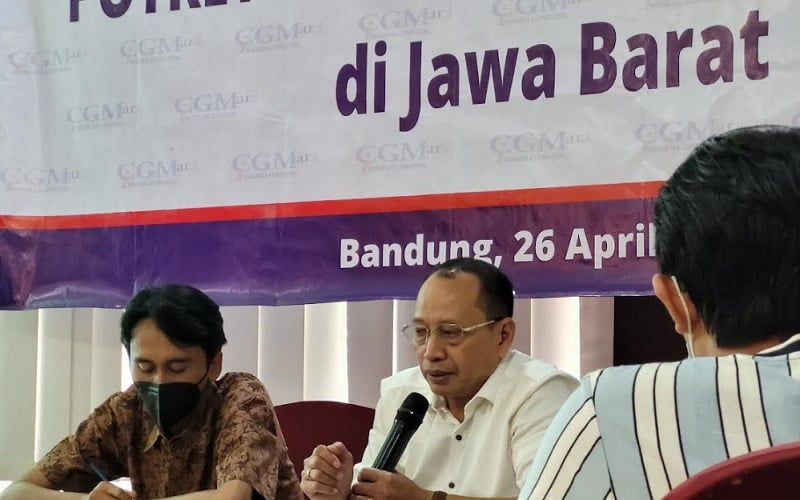  Kuasai Suara Jawa Barat, Ridwan Kamil Dinilai Lebih Memiliki Kans Jadi Cawapres