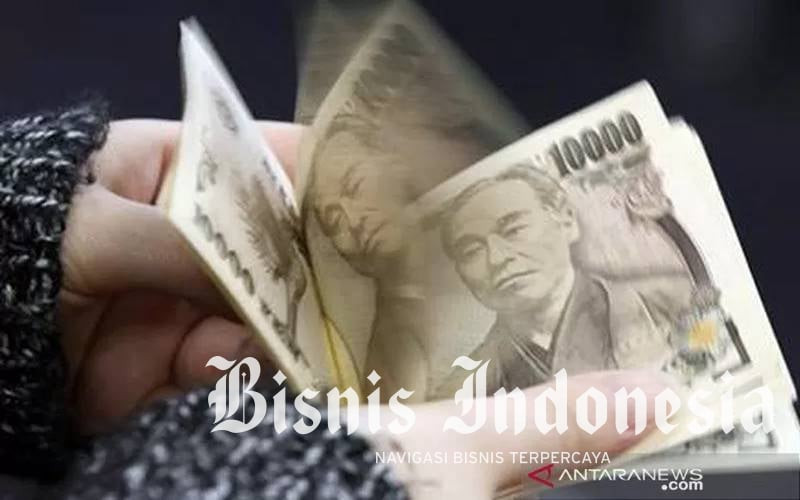  Jepang Menanti Perintah Bangkitkan Nilai Yen Terhadap Dolar