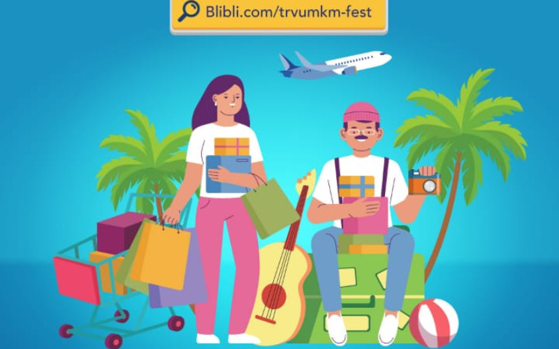  Cek Fitur Baru Blibli dan tiket.com Widget Single Sign-On