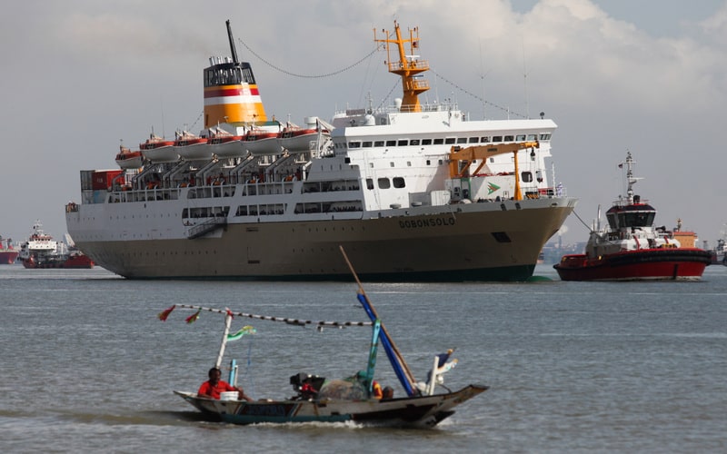  Mudik Lebaran 2022, 1.109 Pemudik Berangkat dari Tanjung Priok