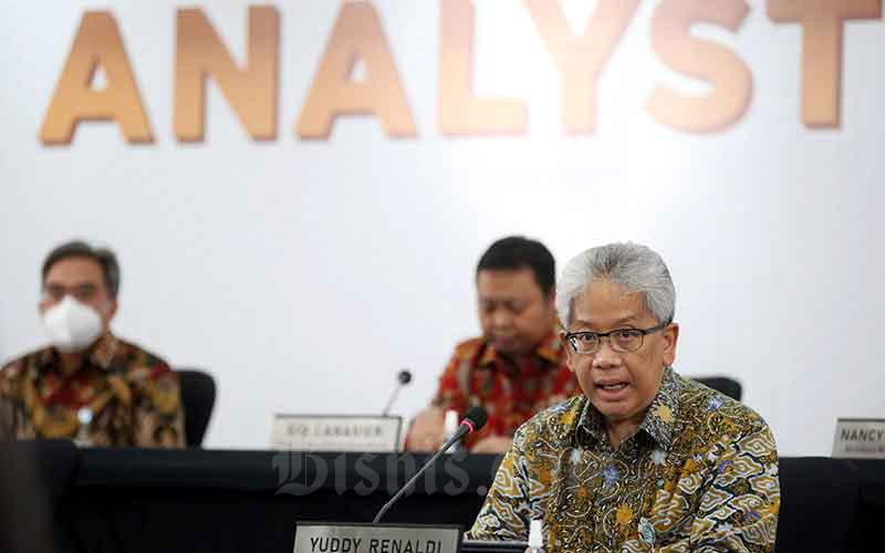  Kuartal I/2022, Bank BJB Catatkan Laba Bersih Senilai Rp539 Miliar