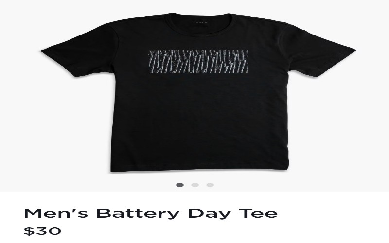  Segini Harga Kaos yang Dipakai Elon Musk Saat Bertemu Luhut Cs, Berminat Beli?