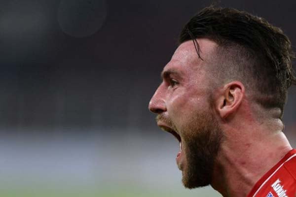  Perjalanan Karier Marko Simic, Striker Persija yang Pilih Hengkang karena Masalah Gaji 