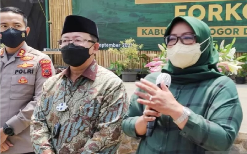  Profil Kekayaan Ade Yasin, Bupati Bogor yang Kena OTT KPK