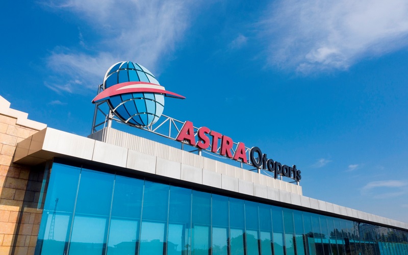  Astra Otoparts (AUTO) Cetak Laba Bersih Melejit 37,46 Persen di Kuartal I/2022