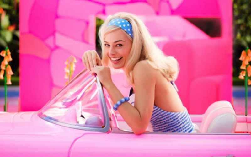  Warner Bros Rilis Film Barbie yang Dibintangi Margot Robbie