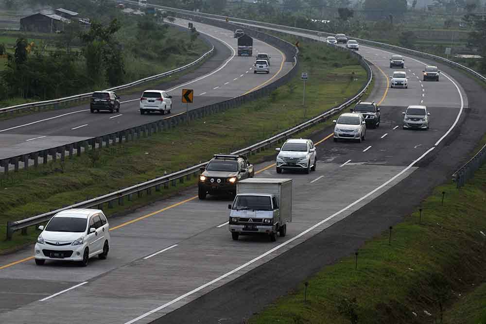  Siap-Siap Mudik Yuk! Besok Truk Barang Dilarang Masuk di Jalan Tol