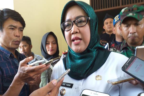  Bupati Bogor Ade Yasin OTT KPK, Ini Jejak dan Profilnya di Dunia Politik