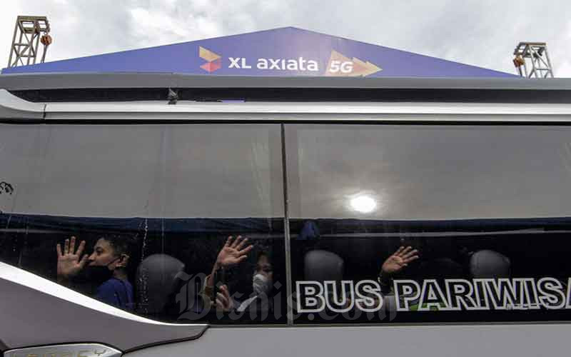  XL Axiata Gelar Mudik Bareng Bagi Mitra Penjualan Produk XL di Jabodetabek