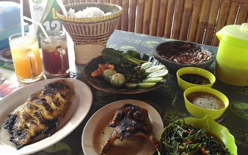  Manuk Londo, Kuliner Primadona di Kota Banjar yang Wajib Dicoba