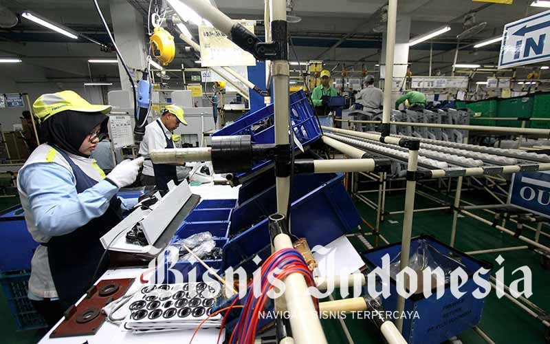  Menyelamatkan Investasi Manufaktur Sepanjang Sisa 2022