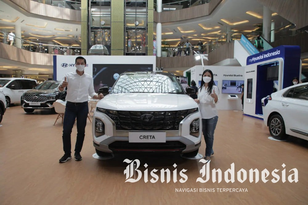  Agresivitas Serangan Hyundai di Kuartal Pertama 2022