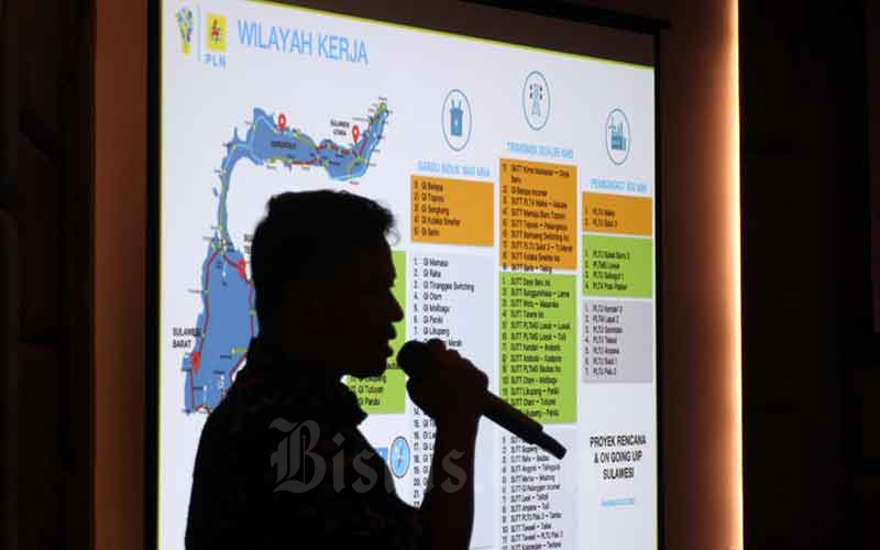  Interkoneksi Kelistrikan di Pulau Sulawesi Akan Tersambung Pada 2027