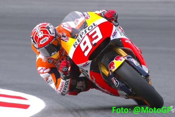  Jadwal MotoGP Spanyol 2022: Main di Rumah Sendiri, Marc Marquez Jadi Sorotan