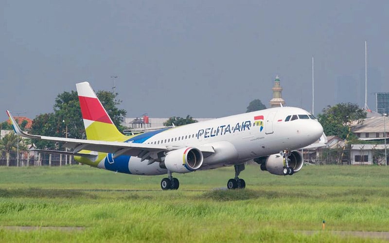  Pelita Air Resmi Mengudara, Bagaimana Nasib Garuda (GIAA)?