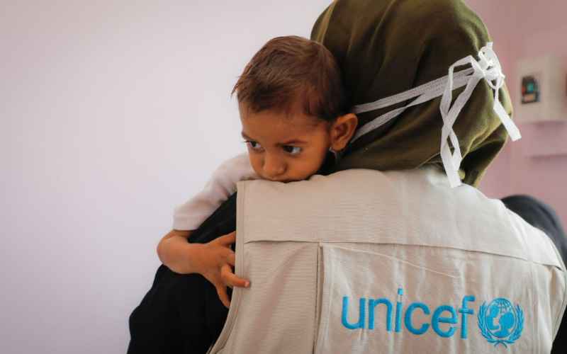  Muslim Pro Bersama UNICEF Lakukan Penggalangan Dana untuk Anak-anak di Yaman dan Afghanistan