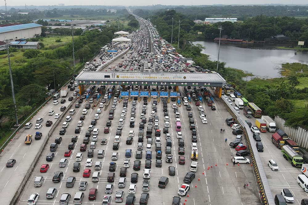  Simak! Info Lengkap Rekayasa Lalu Lintas Arus Mudik dan Arus Balik 2022