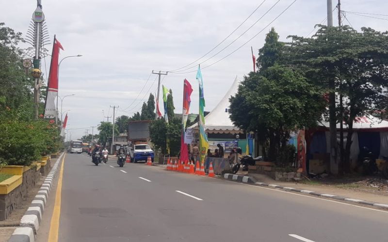  Mudik Lebaran 2022: Jalur Arteri Kedungwaringin-Karawang Ramai Lancar, Ada 118 Ribu Pemudik Lintasi Bekasi