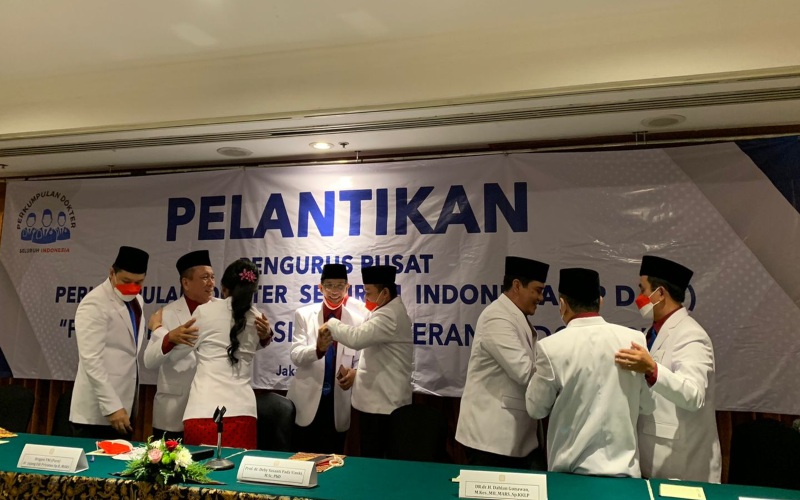  PDSI Vs IDI, DPR Cermati Usulan Revisi UU Praktik dan Pendidikan Kedokteran