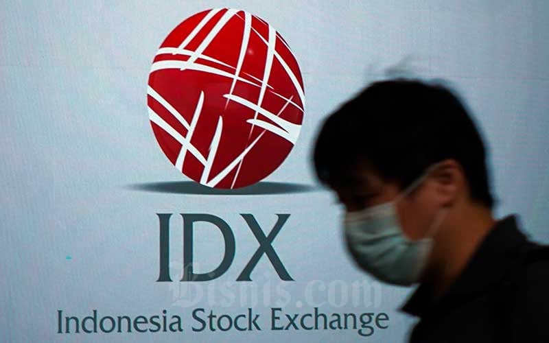  Asing Borong Saham BMRI Rp1,1 Triliun, IHSG Menguat Jelang Libur Lebaran