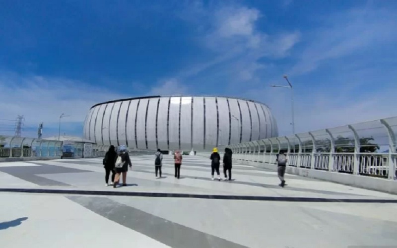 Anies: JIS Stadium Siap Sambut Jemaah Idulfitri