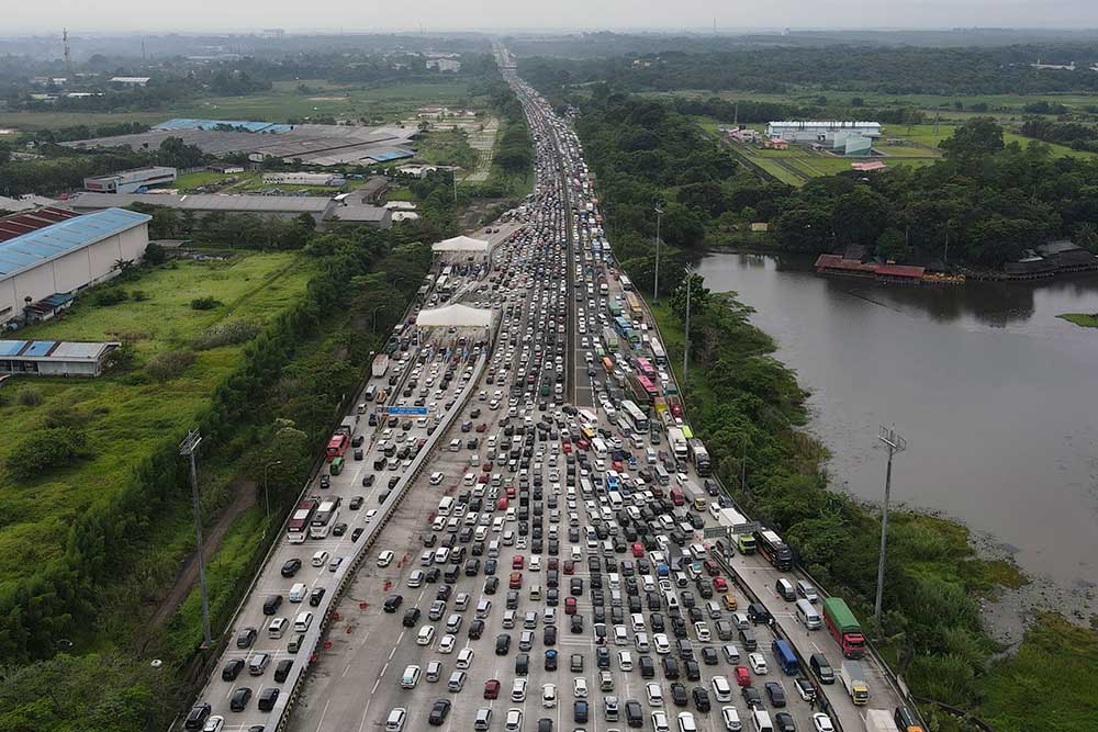  Mudik Lebaran, Semen Indonesia Berangkatkan 990 Orang