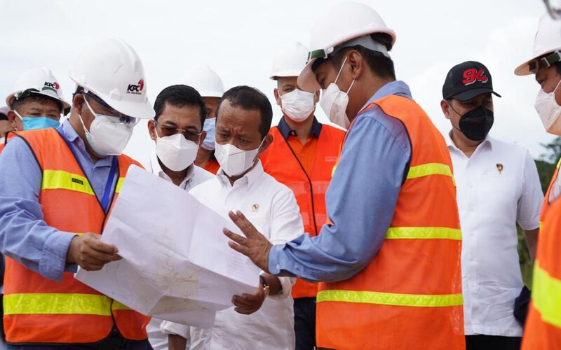  Dikasih Target Realisasi Investasi Rp1.200 Triliun oleh Jokowi, Begini Strategi BKPM