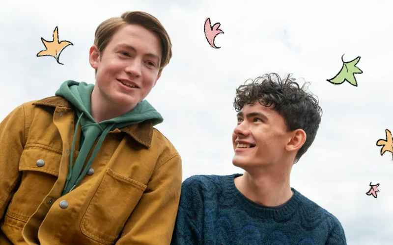  Sinopsis Serial Heartstopper, Angkat Isu LGBTQ+ dalam Hidup Remaja 