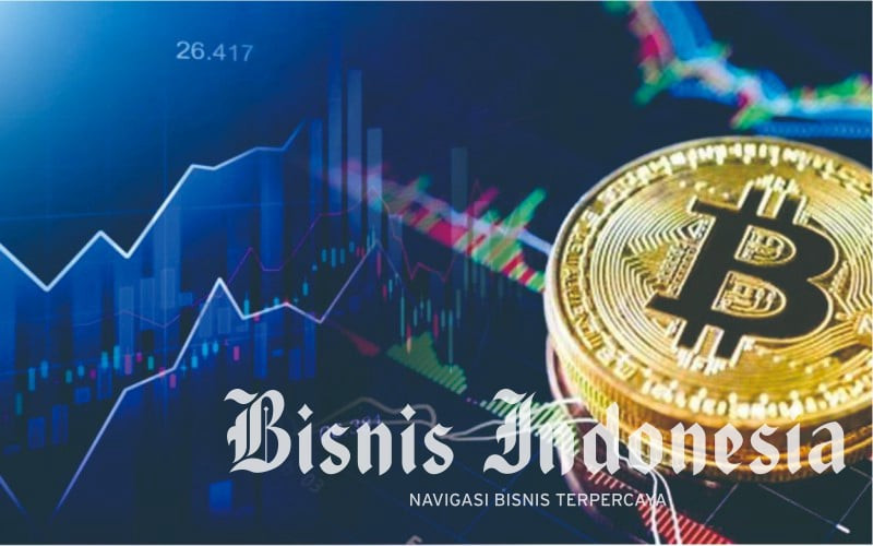  Menanti 'Booster' Bagi  Aset Kripto Bitcoin Cs 