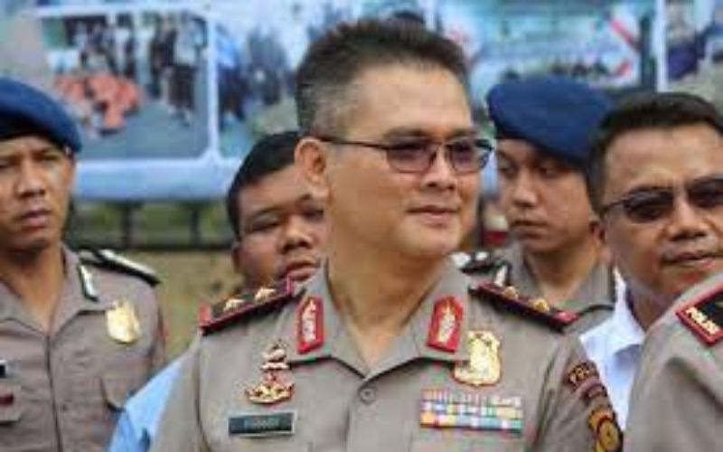  Mudik Lebaran 2022, Kakorlantas Polri Minta Pemudik Waspadai Cuaca Ekstrem