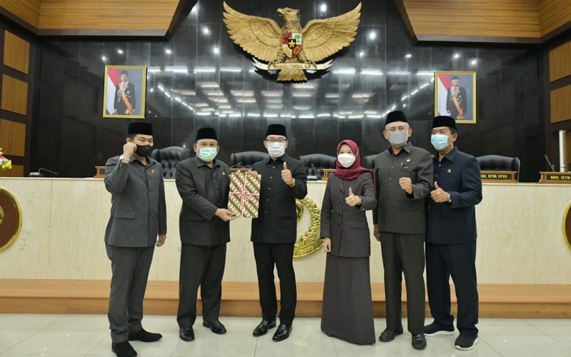  Jabar Kembali Usulkan 3 Calon Daerah Otonomi Baru