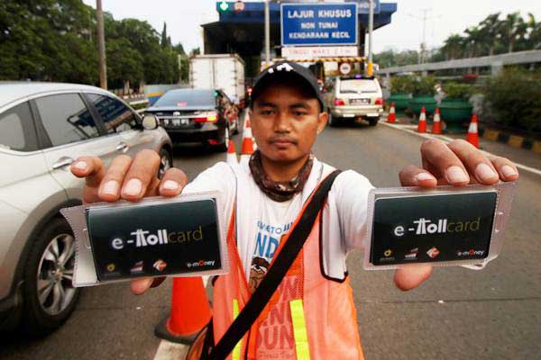  Dear Pemudik, Cek Saldo E-Toll Bisa Pakai HP Tanpa NFC, Ini Caranya